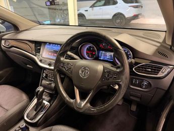 Vauxhall Astra 1.6 CDTi Elite Nav Sports Tourer Auto Euro 6 5dr