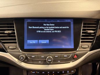 Vauxhall Astra 1.6 CDTi Elite Nav Sports Tourer Auto Euro 6 5dr