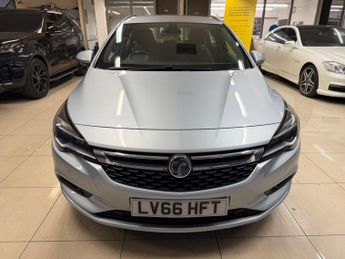 Vauxhall Astra 1.6 CDTi Elite Nav Sports Tourer Auto Euro 6 5dr