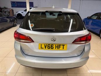 Vauxhall Astra 1.6 CDTi Elite Nav Sports Tourer Auto Euro 6 5dr