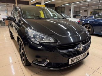 Vauxhall Corsa 1.4i ecoFLEX SRi Euro 6 5dr