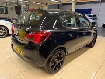 Vauxhall Corsa 1.4i ecoFLEX SRi Euro 6 5dr