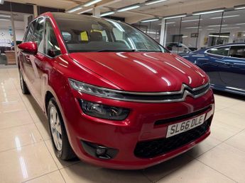 Citroen Grand C4 Picasso 1.6 BlueHDi VTR+ Euro 6 (s/s) 5dr