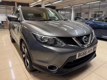 Nissan Qashqai 1.5 dCi N-Connecta 2WD Euro 6 (s/s) 5dr