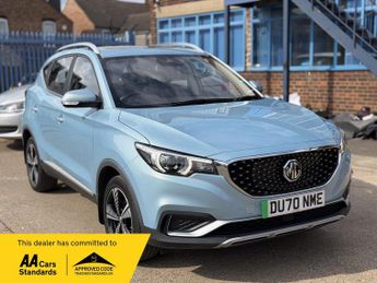 MG ZS 44.5kWh Exclusive Auto 5dr