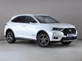 DS 7 1.6 PureTech GPF Prestige Crossback EAT8 Euro 6 (s/s) 5dr