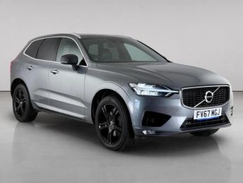 Volvo XC60 2.0 D4 R-Design Auto AWD Euro 6 (s/s) 5dr