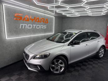 Volvo V40 2.0 D3 Lux Nav Euro 5 (s/s) 5dr