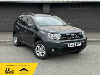 Dacia Duster 1.0 TCe Essential Euro 6 (s/s) 5dr