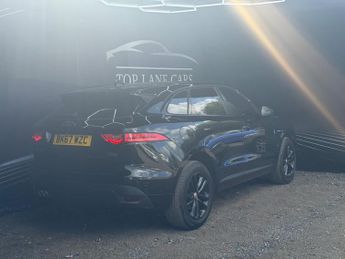Jaguar F-PACE 2.0 D180 R-Sport Auto AWD Euro 6 (s/s) 5dr