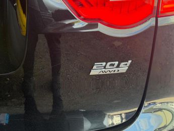 Jaguar F-PACE 2.0 D180 R-Sport Auto AWD Euro 6 (s/s) 5dr