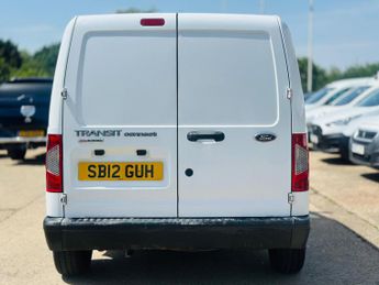 Ford Transit Connect 1.8 TDCi T200 L1 H1 4dr DPF
