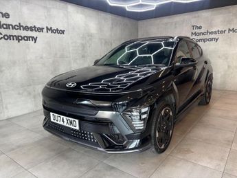 Hyundai KONA 65.4kWh N Line S Auto 5dr
