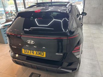 Hyundai KONA 65.4kWh N Line S Auto 5dr