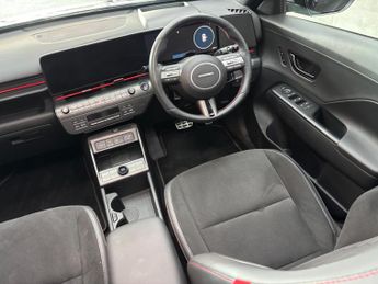 Hyundai KONA 65.4kWh N Line S Auto 5dr