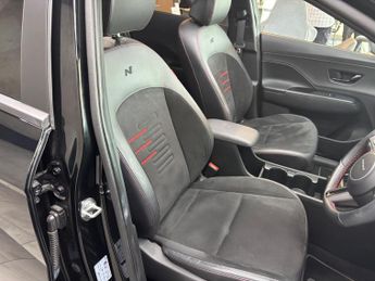 Hyundai KONA 65.4kWh N Line S Auto 5dr