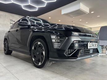 Hyundai KONA 65.4kWh N Line S Auto 5dr