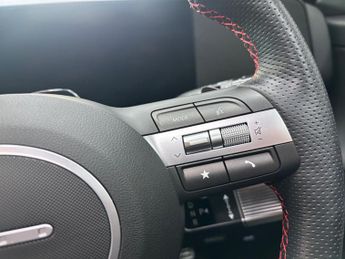 Hyundai KONA 65.4kWh N Line S Auto 5dr