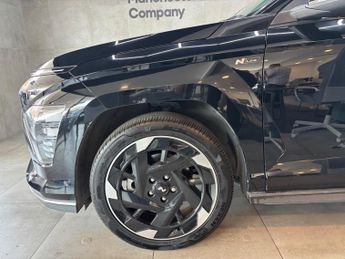 Hyundai KONA 65.4kWh N Line S Auto 5dr