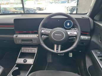 Hyundai KONA 65.4kWh N Line S Auto 5dr