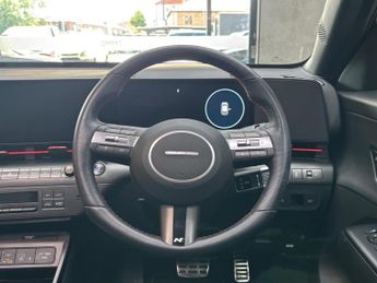 Hyundai KONA 65.4kWh N Line S Auto 5dr