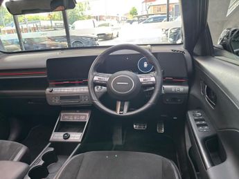 Hyundai KONA 65.4kWh N Line S Auto 5dr