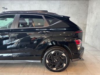 Hyundai KONA 65.4kWh N Line S Auto 5dr
