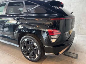 Hyundai KONA 65.4kWh N Line S Auto 5dr