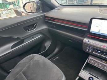 Hyundai KONA 65.4kWh N Line S Auto 5dr