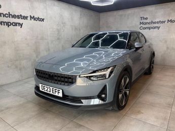 Polestar Polestar 2 Single Motor 78kWh Long Range Fastback Auto FWD 5dr