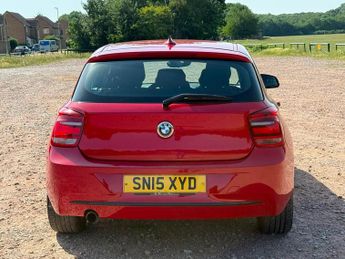 BMW 1 Series 1.6 114i Sport Euro 6 (s/s) 5dr