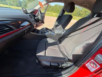 BMW 1 Series 1.6 114i Sport Euro 6 (s/s) 5dr