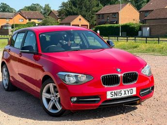 BMW 1 Series 1.6 114i Sport Euro 6 (s/s) 5dr