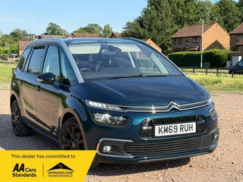 Citroen Grand C4 SpaceTourer 1.2 PureTech Feel Plus EAT8 Euro 6 (s/s) 5dr