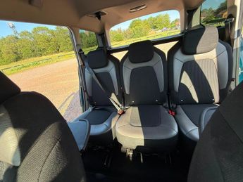 Citroen Grand C4 SpaceTourer 1.2 PureTech Feel Plus EAT8 Euro 6 (s/s) 5dr