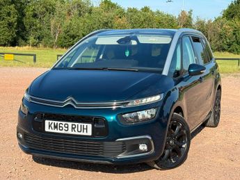 Citroen Grand C4 SpaceTourer 1.2 PureTech Feel Plus EAT8 Euro 6 (s/s) 5dr