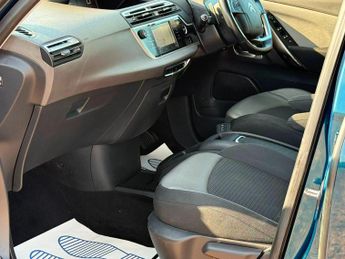 Citroen Grand C4 SpaceTourer 1.2 PureTech Feel Plus EAT8 Euro 6 (s/s) 5dr