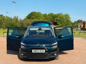 Citroen Grand C4 SpaceTourer 1.2 PureTech Feel Plus EAT8 Euro 6 (s/s) 5dr