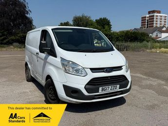 Ford Transit 2.0 TDCi 290 Trend L1 H1 5dr