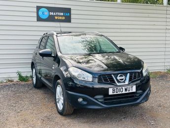 Nissan Qashqai 1.6 n-tec 2WD Euro 4 5dr