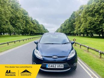 Ford Fiesta 1.25 Zetec 5dr