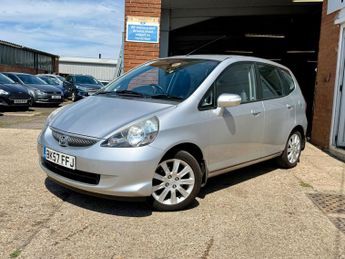 Honda Jazz 1.4 i-DSI SE 5dr