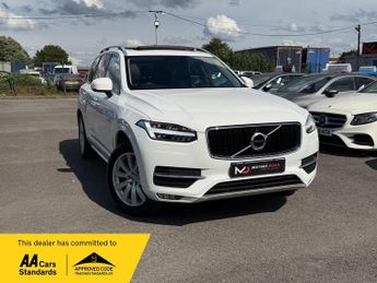 Volvo XC90 2.0 D5 Momentum Geartronic 4WD Euro 6 (s/s) 5dr