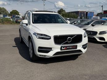 Volvo XC90 2.0 D5 Momentum Geartronic 4WD Euro 6 (s/s) 5dr