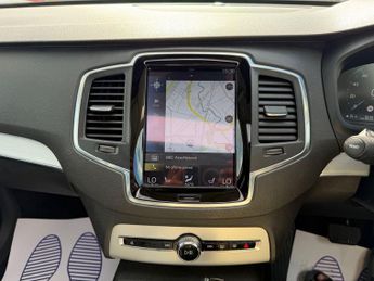 Volvo XC90 2.0 D5 Momentum Geartronic 4WD Euro 6 (s/s) 5dr