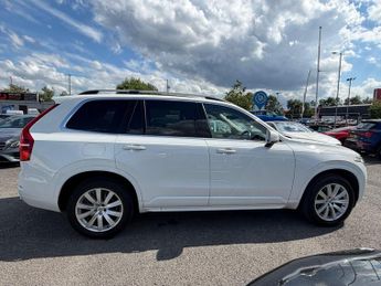 Volvo XC90 2.0 D5 Momentum Geartronic 4WD Euro 6 (s/s) 5dr