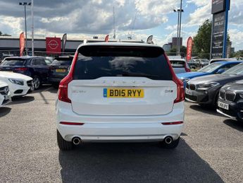 Volvo XC90 2.0 D5 Momentum Geartronic 4WD Euro 6 (s/s) 5dr