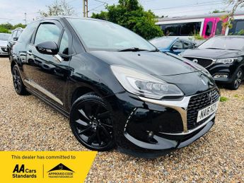 DS 3 1.6 THP Prestige Euro 6 (s/s) 3dr