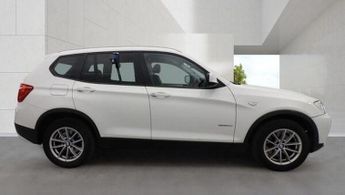BMW X3 2.0 18d SE Auto sDrive Euro 5 (s/s) 5dr