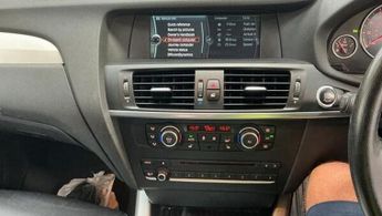 BMW X3 2.0 18d SE Auto sDrive Euro 5 (s/s) 5dr